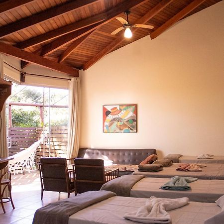 Sossego Homestay Chapada dos Guimarães Εξωτερικό φωτογραφία