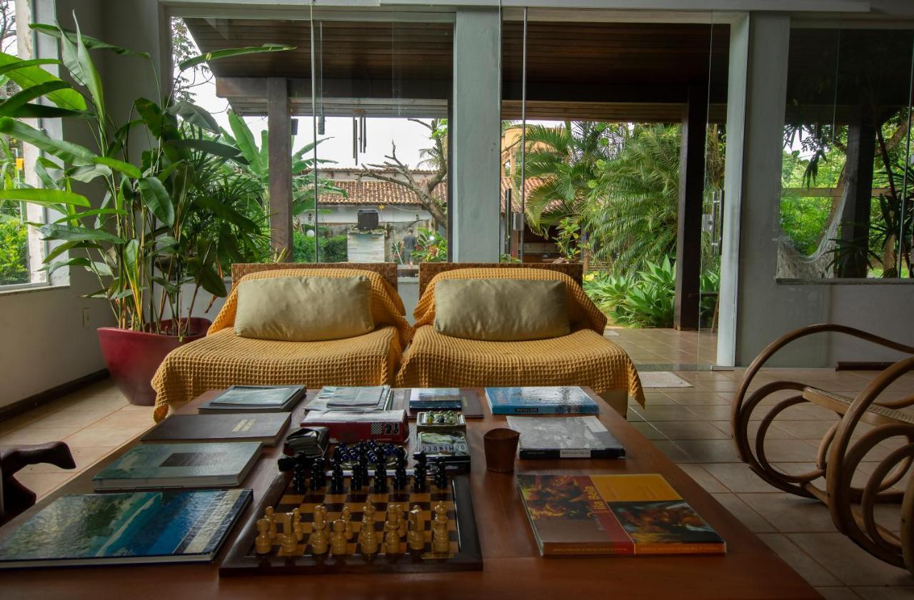 Sossego Homestay Chapada dos Guimarães Εξωτερικό φωτογραφία