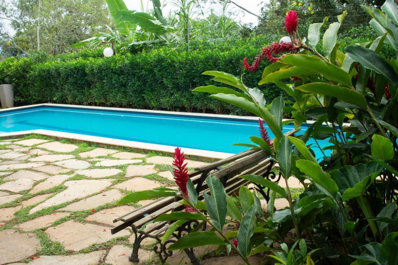 Sossego Homestay Chapada dos Guimarães Εξωτερικό φωτογραφία