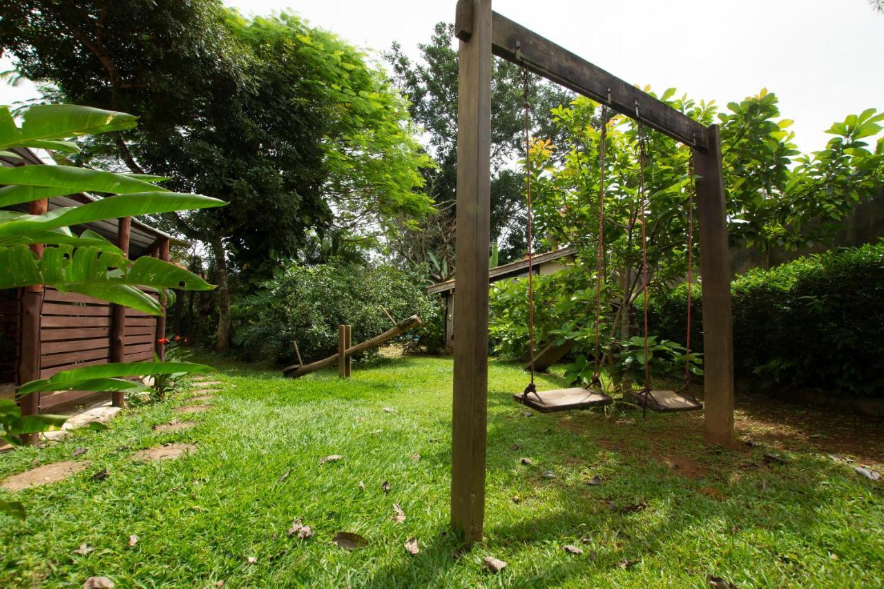 Sossego Homestay Chapada dos Guimarães Εξωτερικό φωτογραφία