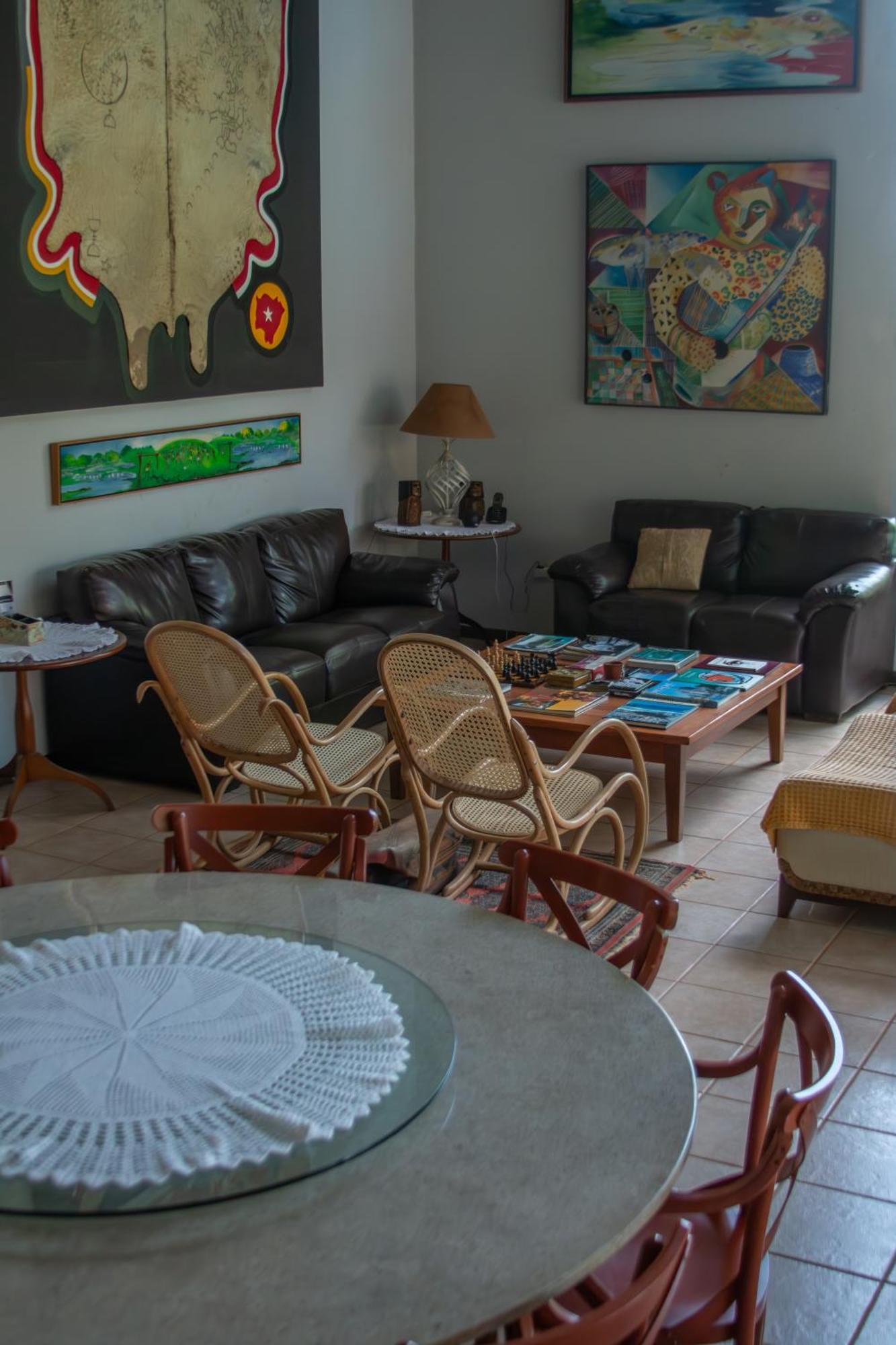 Sossego Homestay Chapada dos Guimarães Εξωτερικό φωτογραφία