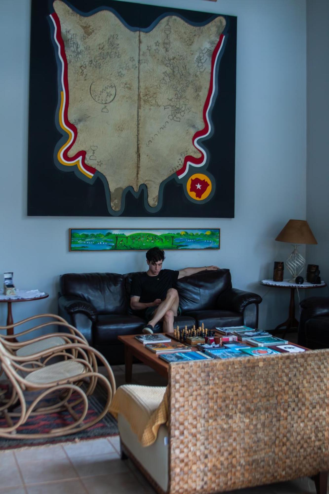 Sossego Homestay Chapada dos Guimarães Εξωτερικό φωτογραφία