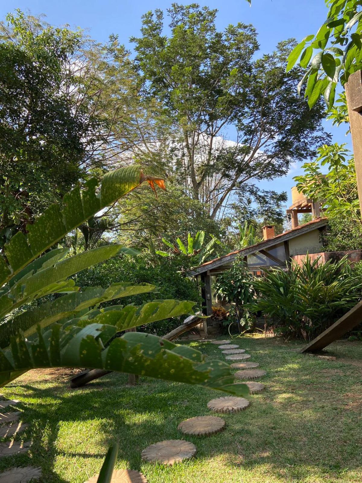 Sossego Homestay Chapada dos Guimarães Εξωτερικό φωτογραφία