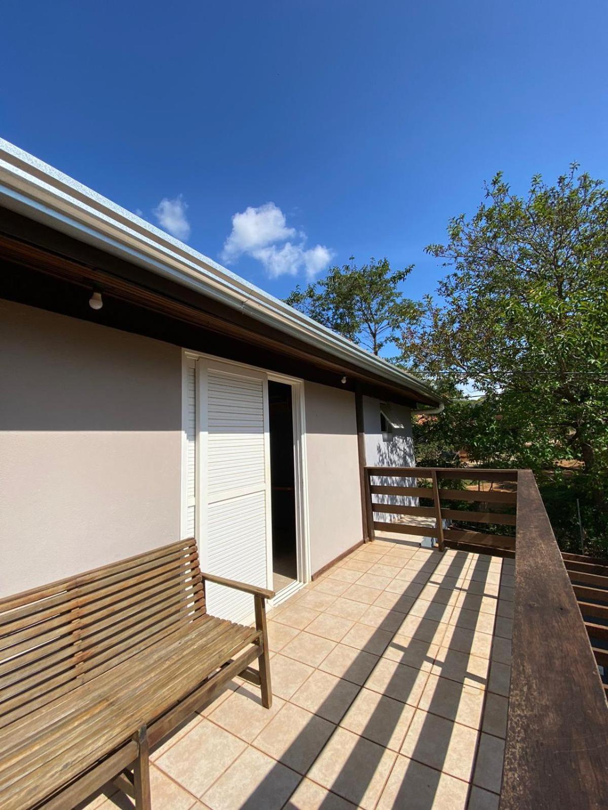 Sossego Homestay Chapada dos Guimarães Εξωτερικό φωτογραφία