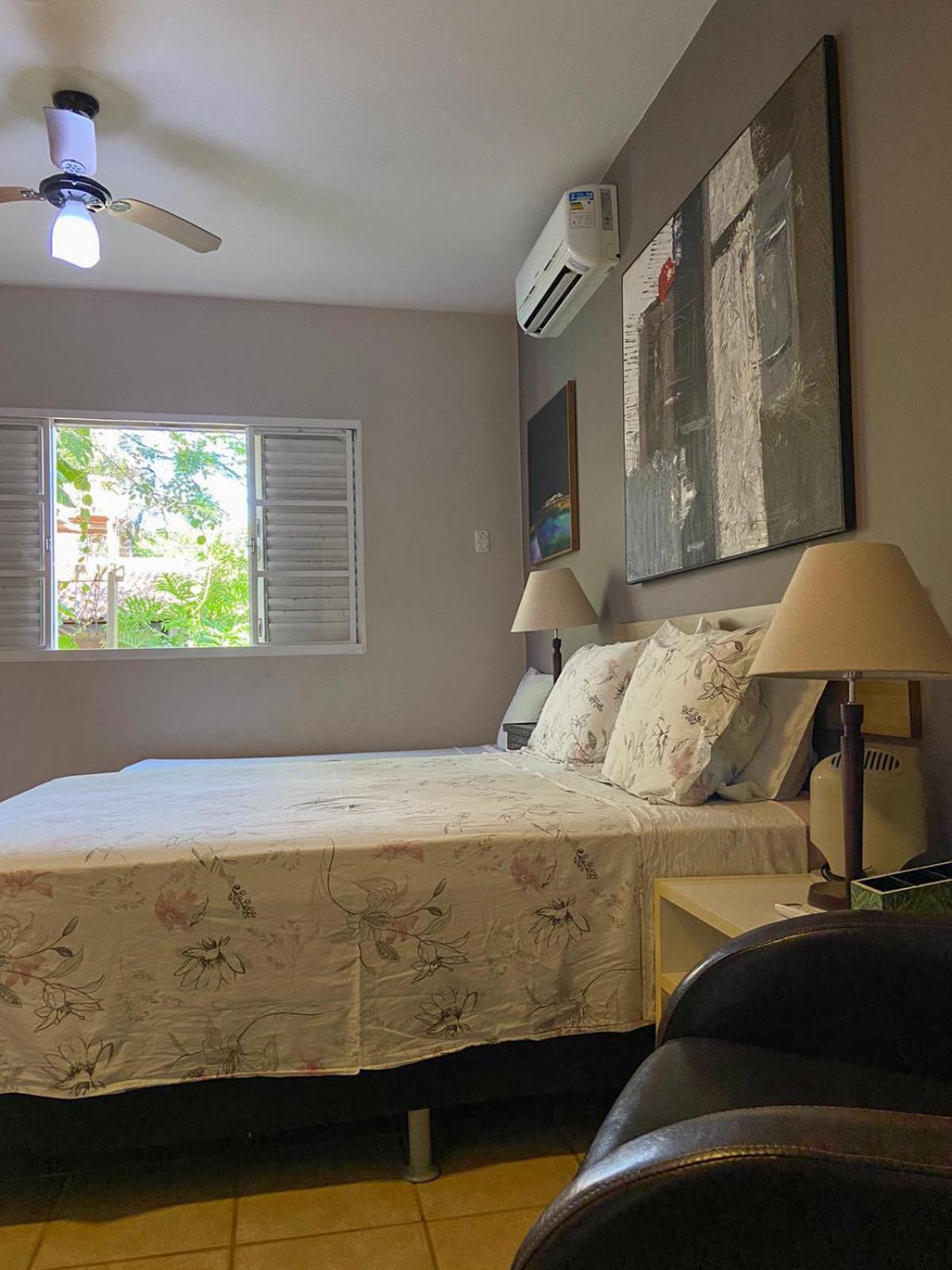 Sossego Homestay Chapada dos Guimarães Εξωτερικό φωτογραφία