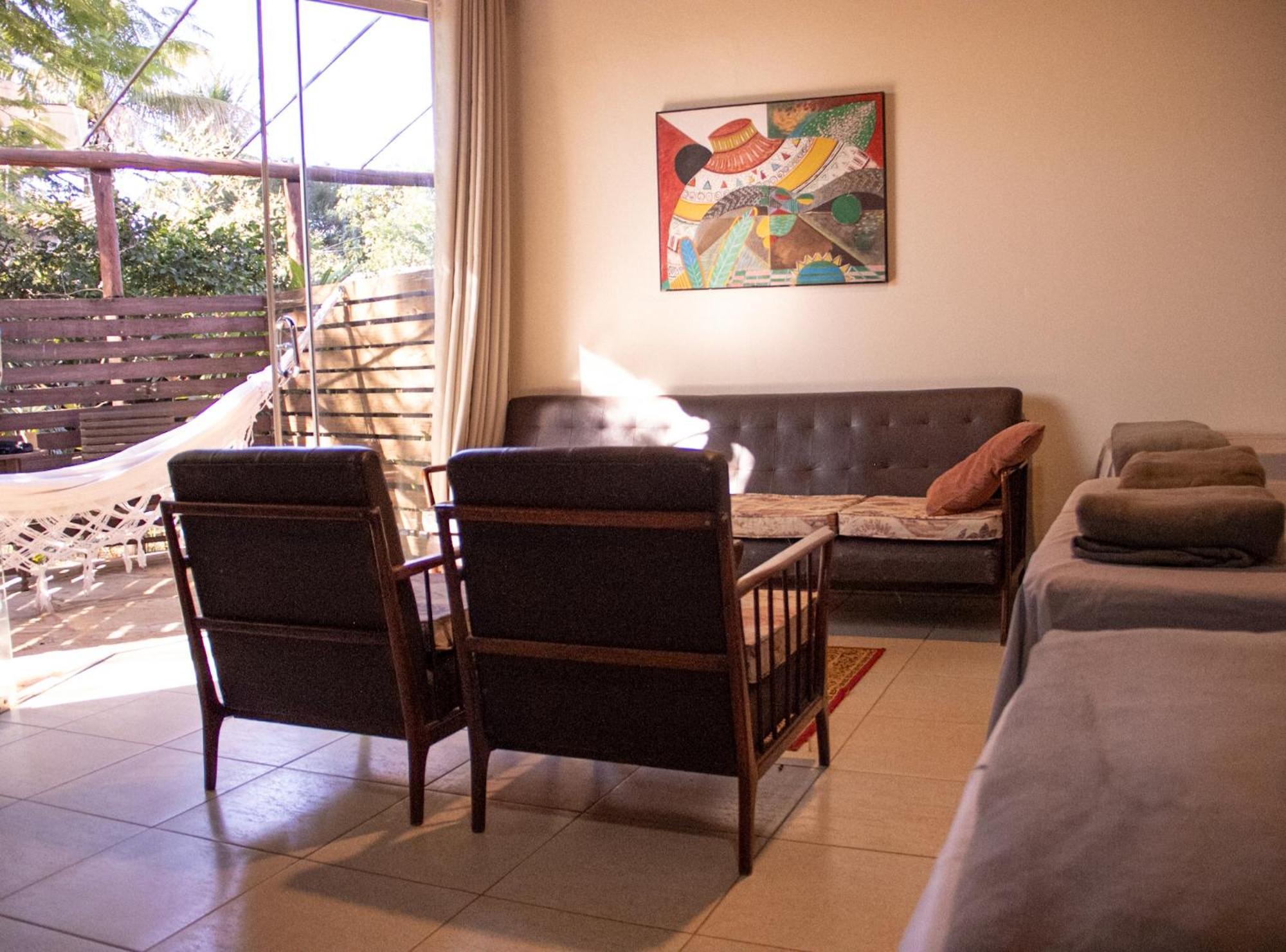 Sossego Homestay Chapada dos Guimarães Εξωτερικό φωτογραφία