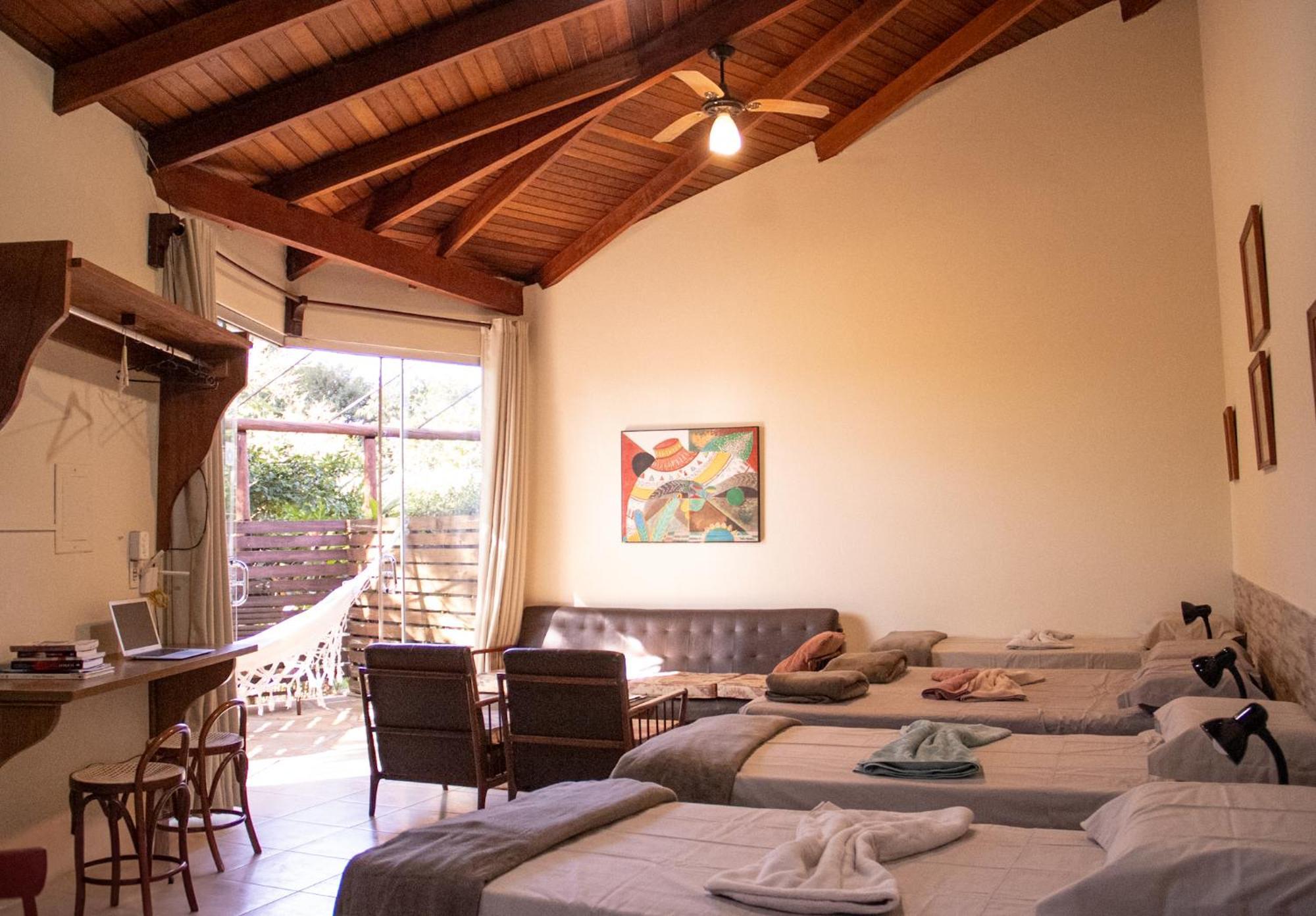 Sossego Homestay Chapada dos Guimarães Εξωτερικό φωτογραφία